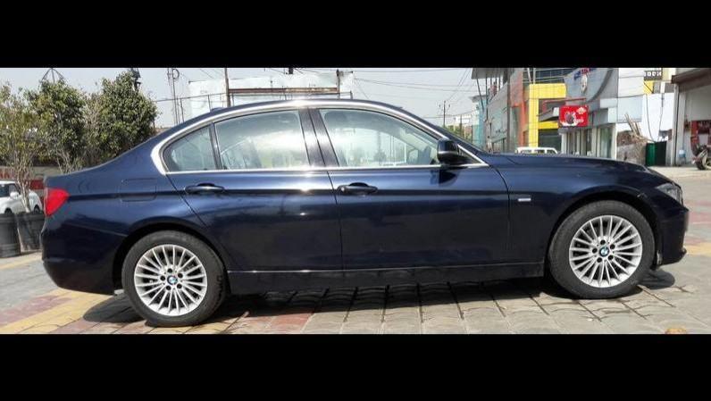 BMW 3 Series 320d Luxury Line 2013