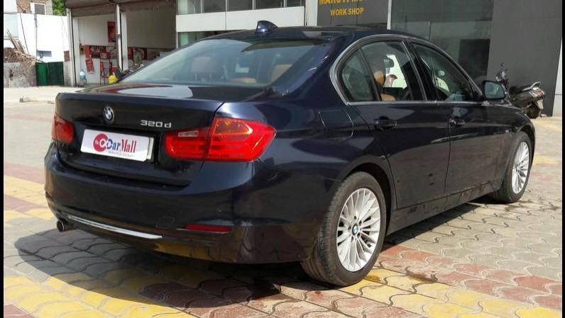 BMW 3 Series 320d Luxury Line 2013