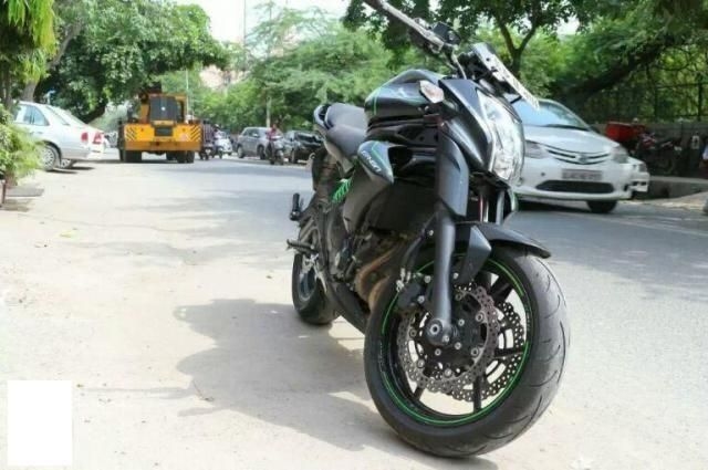 kawasaki er6n for sale