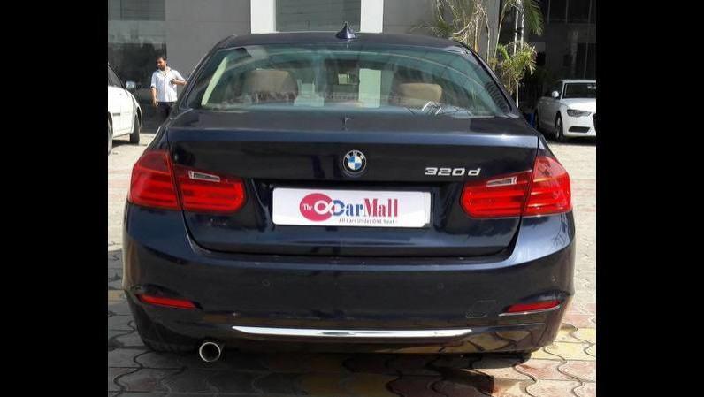 BMW 3 Series 320d Luxury Line 2013