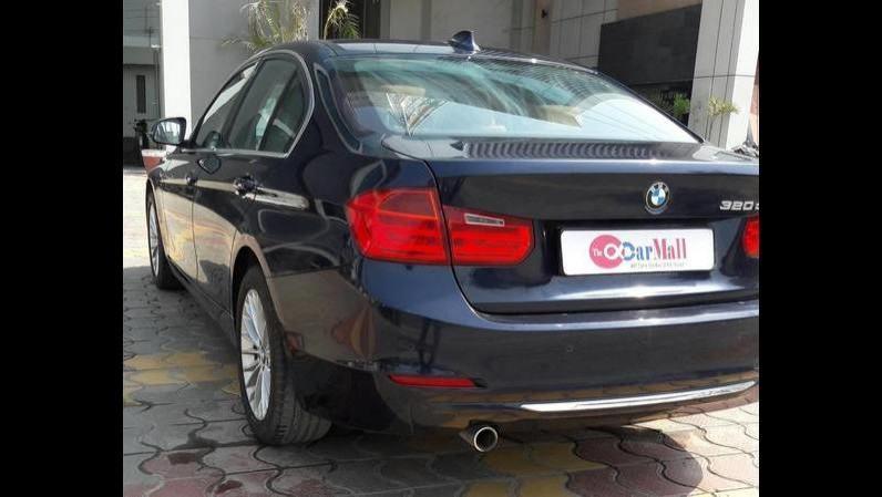 BMW 3 Series 320d Luxury Line 2013