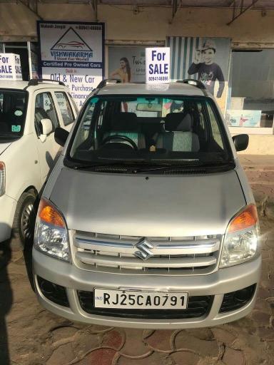 Maruti Suzuki Wagon R 1.0 LXi 2009