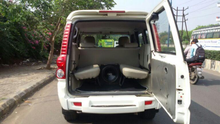Mahindra Scorpio M2DI 2013