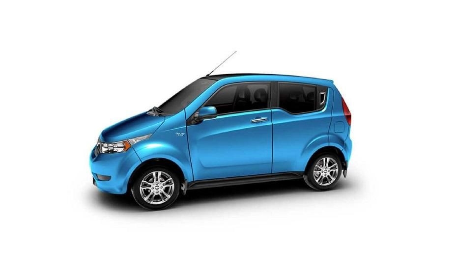 New Mahindra e2o Plus P8 2018 Model (PID-1415909171) Electric Car for ...