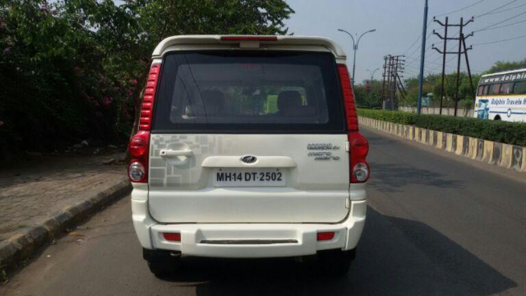 Mahindra Scorpio M2DI 2013