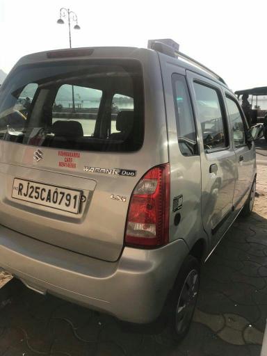 Maruti Suzuki Wagon R 1.0 LXi 2009