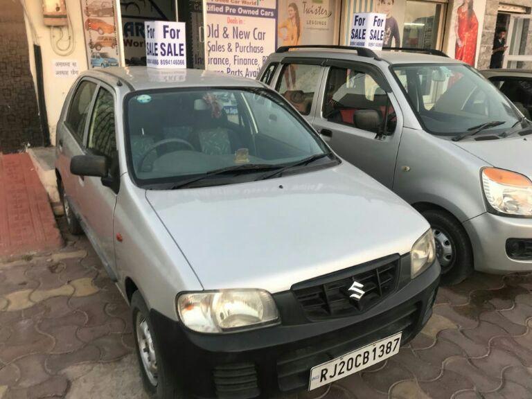 Maruti Suzuki Alto LXi 2009
