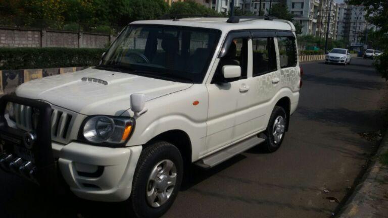 Mahindra Scorpio M2DI 2013