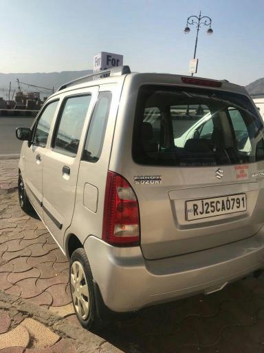 Maruti Suzuki Wagon R 1.0 LXi 2009