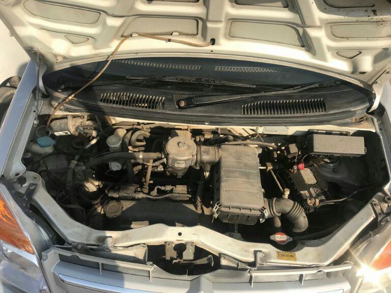 Maruti Suzuki Wagon R 1.0 LXi 2009