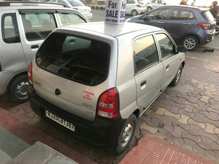 Maruti Suzuki Alto LXi 2009