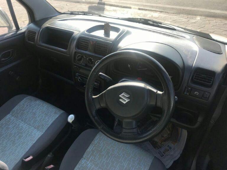 Maruti Suzuki Wagon R 1.0 LXi 2009