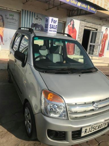 Maruti Suzuki Wagon R 1.0 LXi 2009