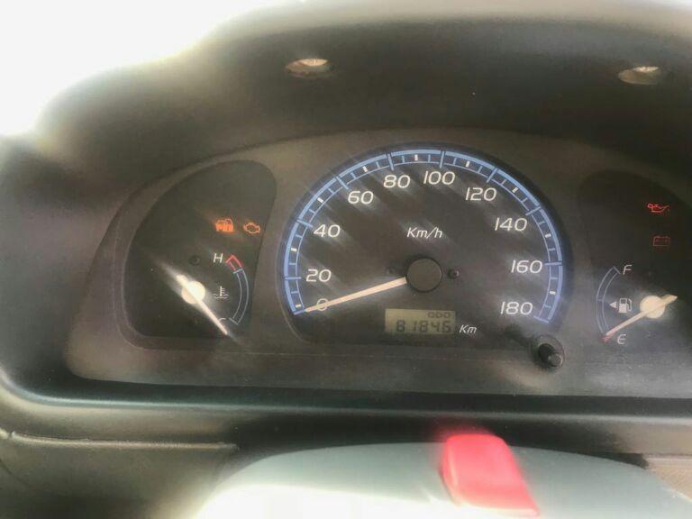 Maruti Suzuki Wagon R 1.0 LXi 2009