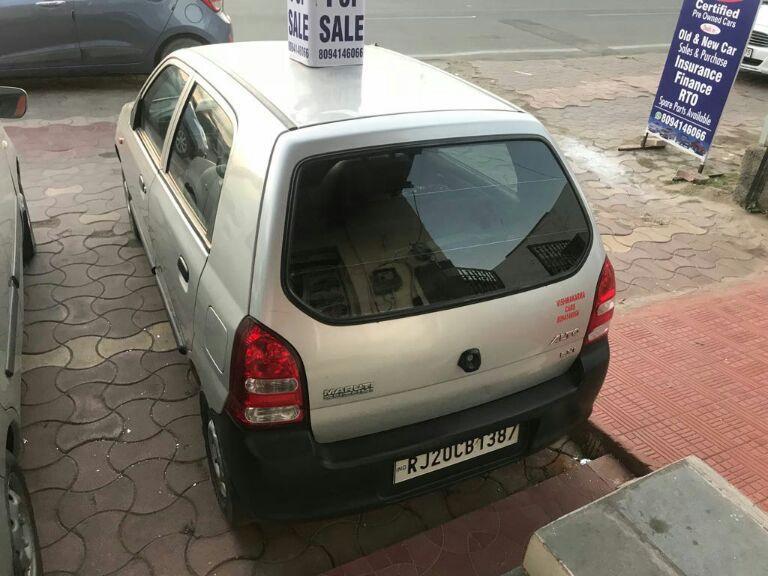 Maruti Suzuki Alto LXi 2009
