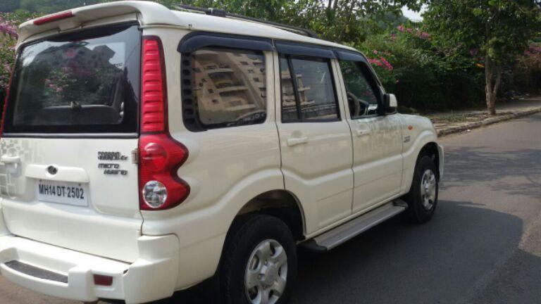 Mahindra Scorpio M2DI 2013