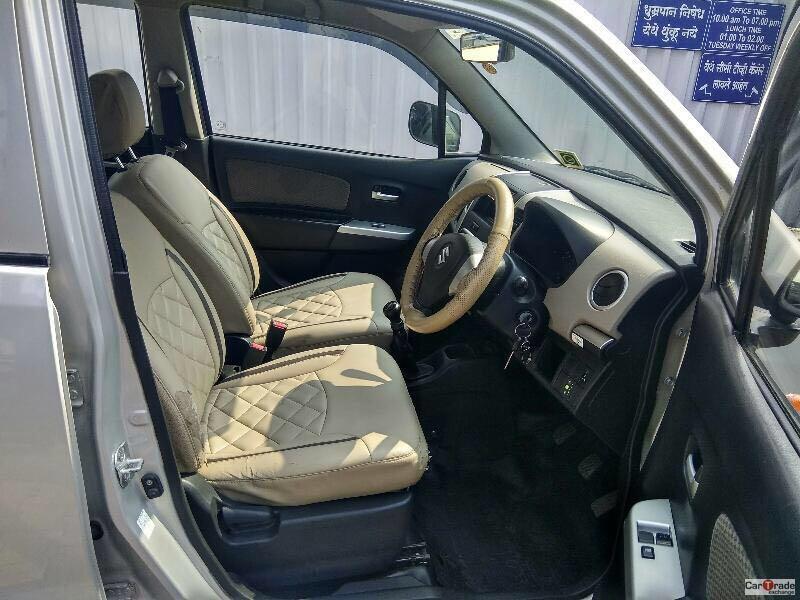 Maruti Suzuki Wagon R LXi CNG (O) 2014