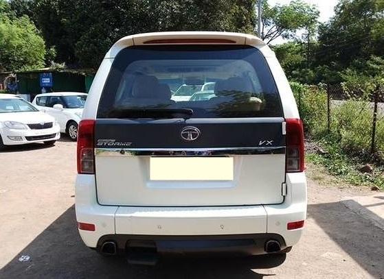 Tata Safari Storme 2.2 VX 4x4 2013