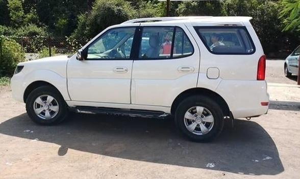Tata Safari Storme 2.2 VX 4x4 2013