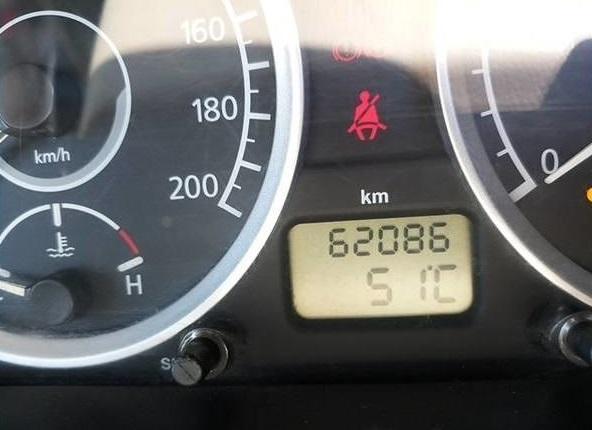 Tata Safari Storme 2.2 VX 4x4 2013