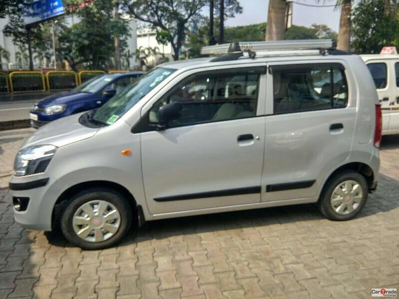 Maruti Suzuki Wagon R LXi CNG (O) 2014