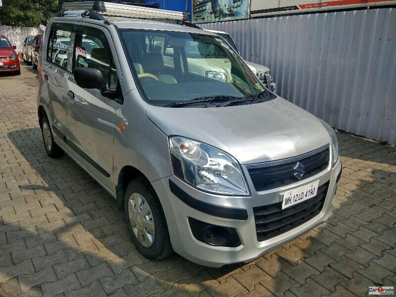 Maruti Suzuki Wagon R LXi CNG (O) 2014