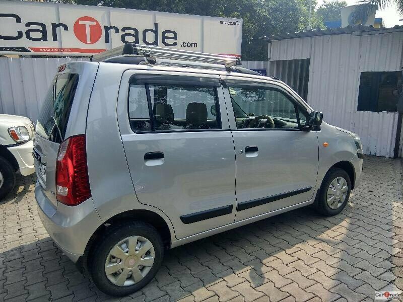 Maruti Suzuki Wagon R LXi CNG (O) 2014
