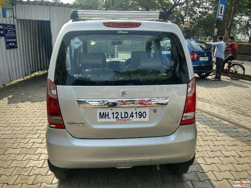 Maruti Suzuki Wagon R LXi CNG (O) 2014