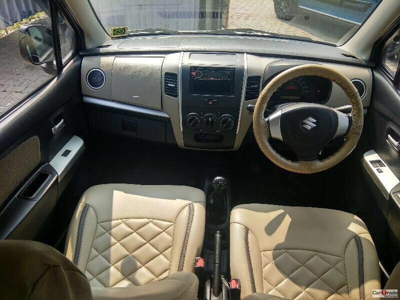 Maruti Suzuki Wagon R LXi CNG (O) 2014