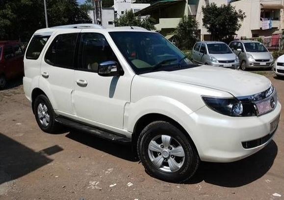 Tata Safari Storme 2.2 VX 4x4 2013