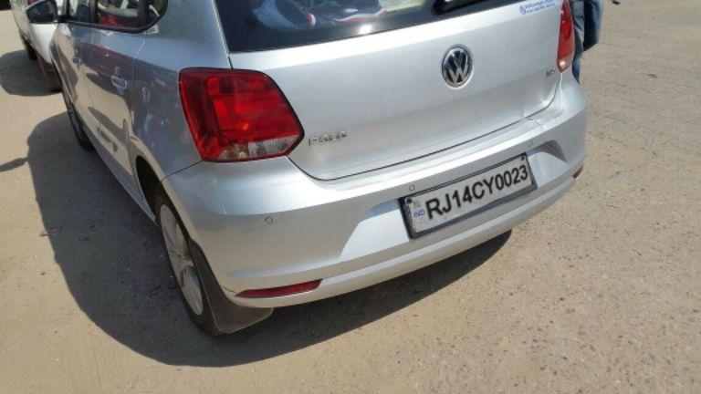 Volkswagen Polo 1.6 GT TDI MT DIESEL 2014