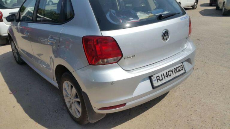 Volkswagen Polo 1.6 GT TDI MT DIESEL 2014