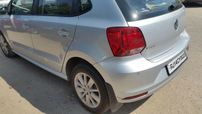 Volkswagen Polo 1.6 GT TDI MT DIESEL 2014