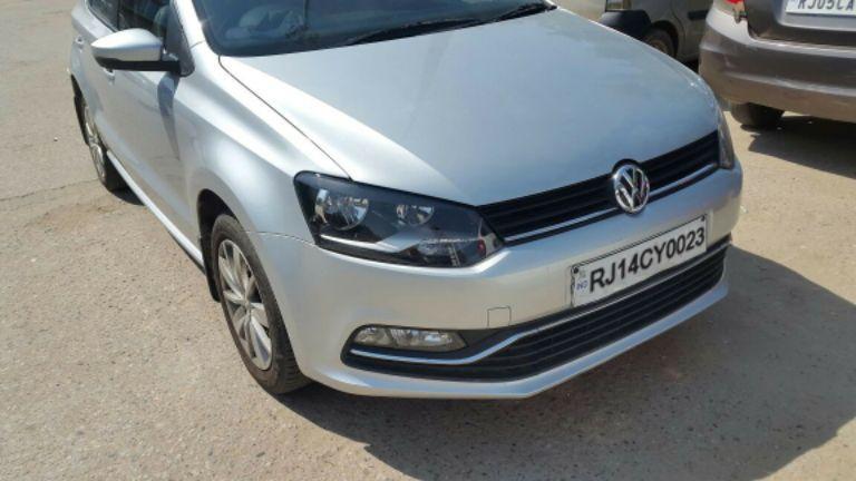 Volkswagen Polo 1.6 GT TDI MT DIESEL 2014