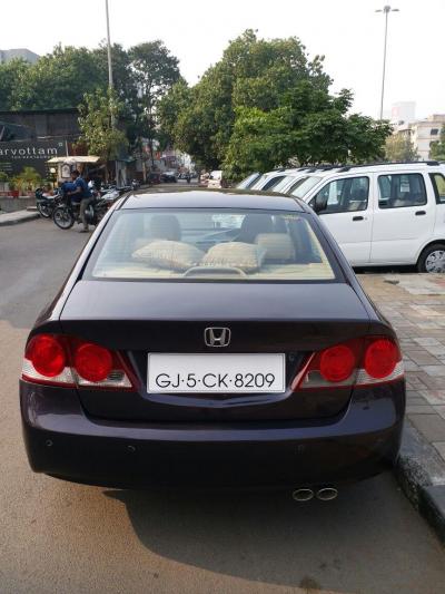 Honda Civic 1.8V MT 2009