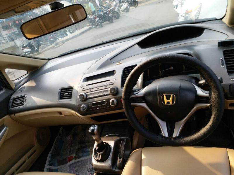 Honda Civic 1.8V MT 2009