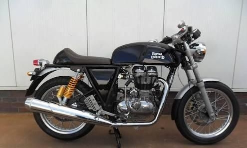 royal enfield continental gt second hand