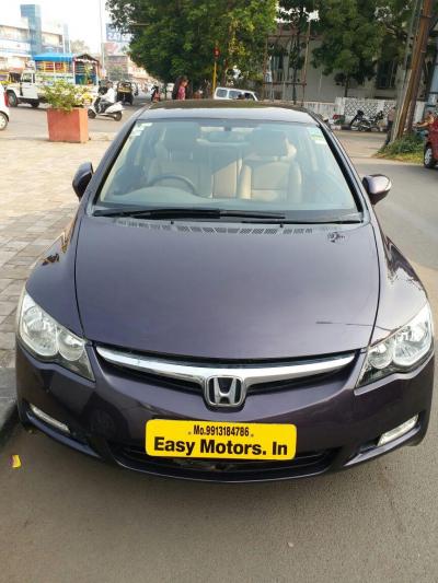 Honda Civic 1.8V MT 2009