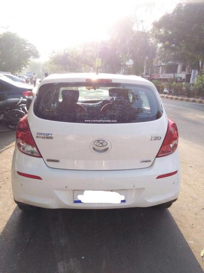 Hyundai i20 Magna (O) 1.4 CRDi 2012