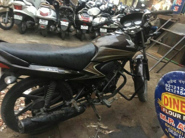 Honda Dream Yuga 110cc 2013