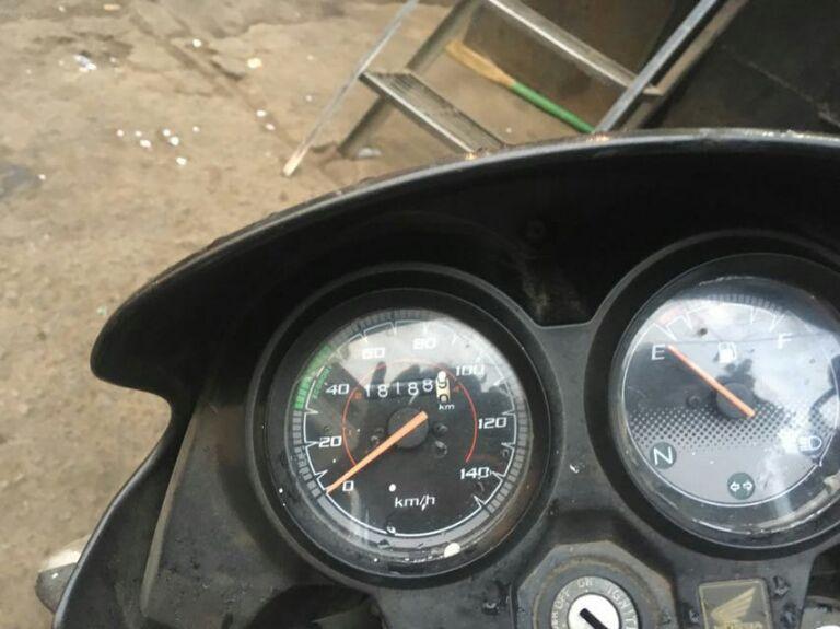 Honda Dream Yuga 110cc 2013