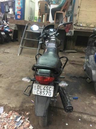 Honda Dream Yuga 110cc 2013