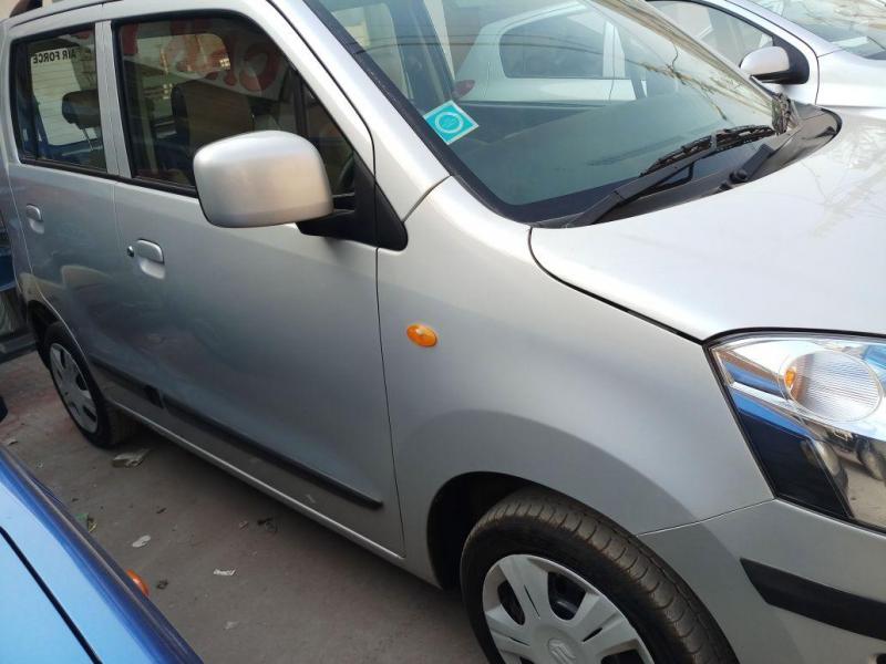 Maruti Suzuki Wagon R VXi 2015
