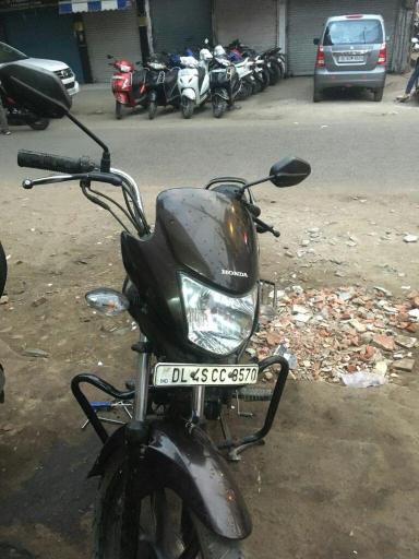 Honda Dream Yuga 110cc 2013