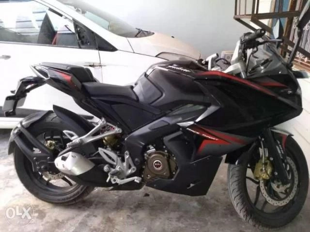 olx pulsar rs 200