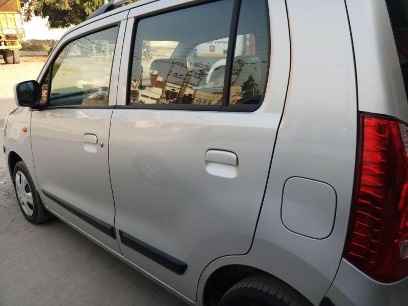 Maruti Suzuki Wagon R VXi 2015