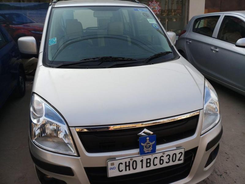 Maruti Suzuki Wagon R VXi 2015