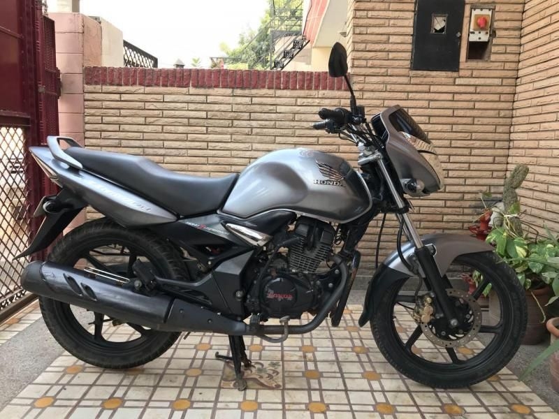 honda cb unicorn 150