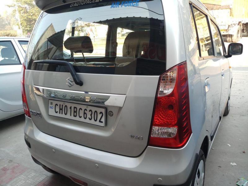 Maruti Suzuki Wagon R VXi 2015