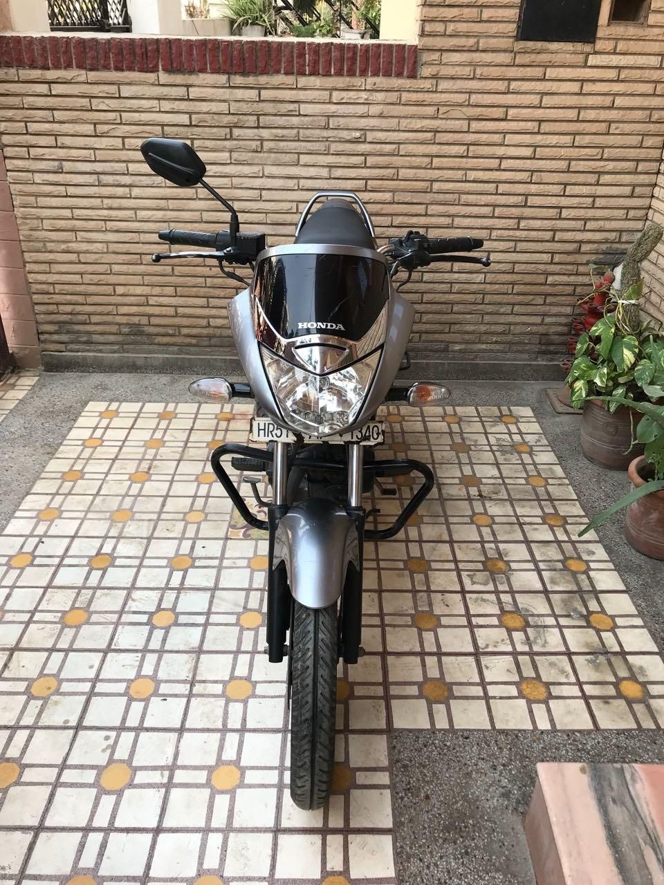 Honda Cb Unicorn 150 Bike For Sale In Faridabad Id 1415913854